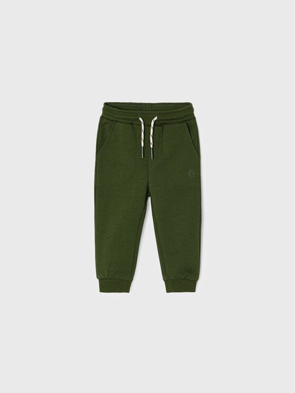 Mayoral Mayoral Долнище анцуг 704 Зелен Regular Fit