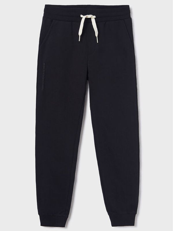 Mayoral Mayoral Долнище анцуг 744 Черен