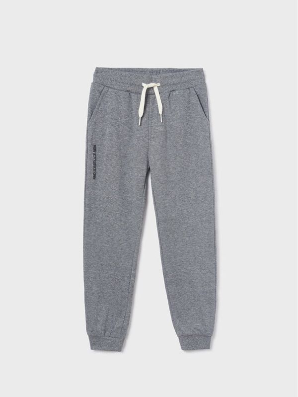 Mayoral Mayoral Долнище анцуг 744 Сив