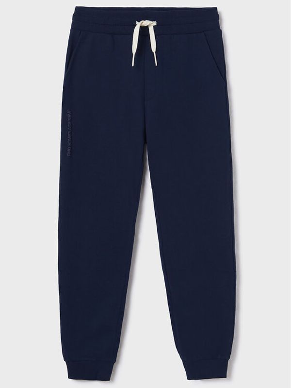 Mayoral Mayoral Долнище анцуг 744 Тъмносин