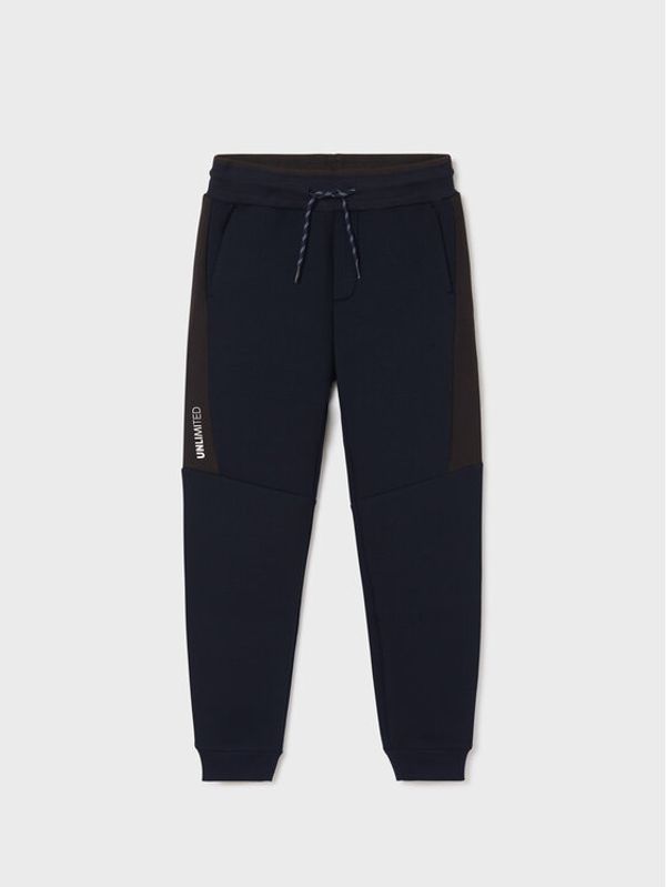 Mayoral Mayoral Долнище анцуг 7579 Тъмносин Regular Fit