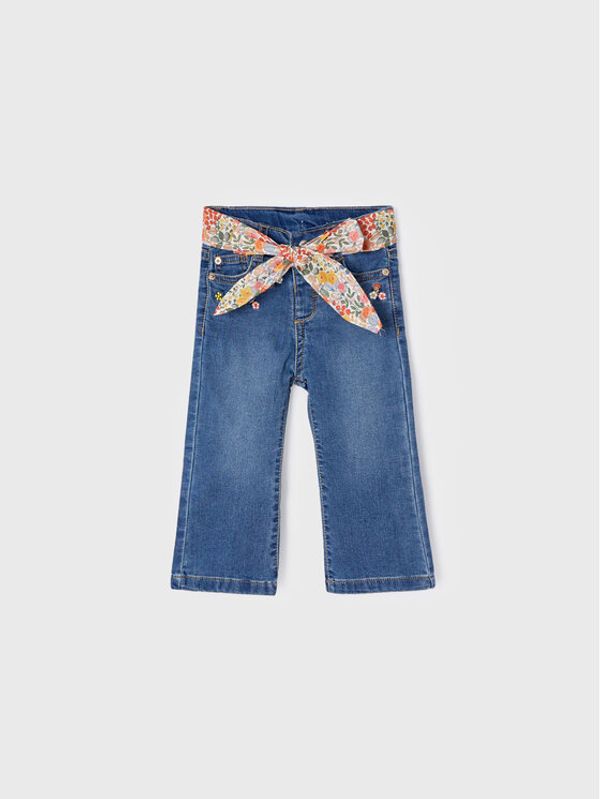 Mayoral Mayoral Дънки 2542 Син Regular Fit