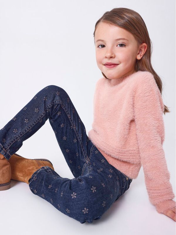 Mayoral Mayoral Дънки 4.504 Син Regular Fit