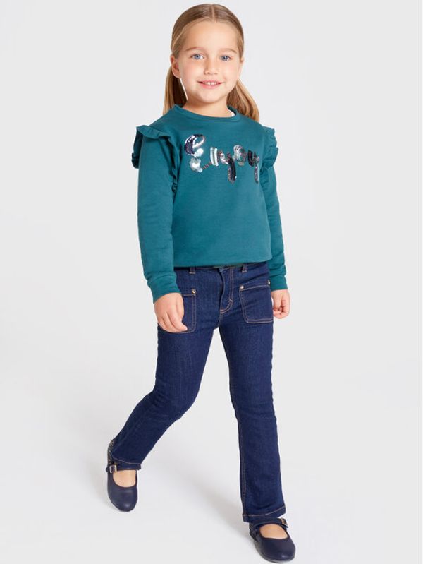 Mayoral Mayoral Дънки 4503 Тъмносин Regular Fit