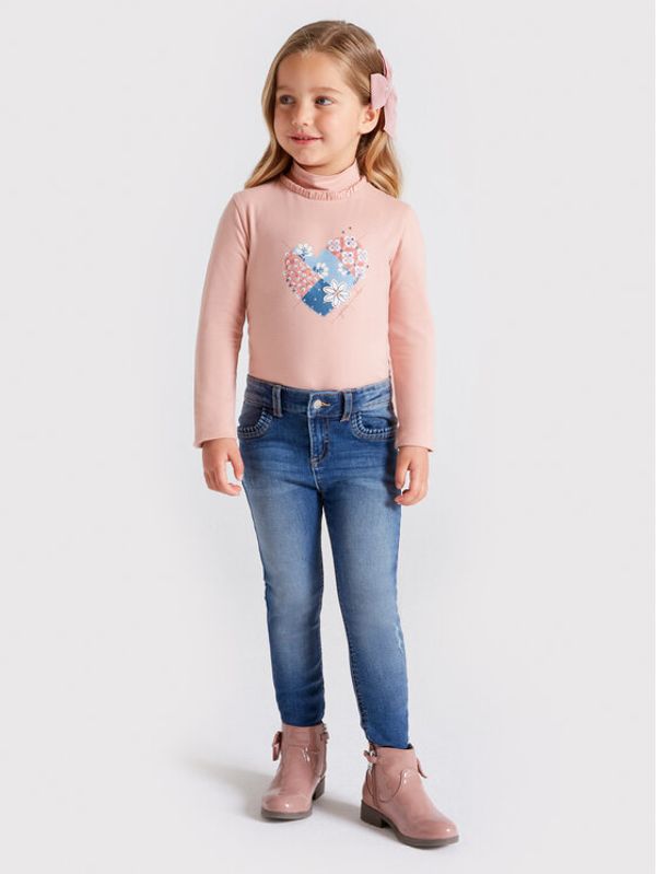 Mayoral Mayoral Дънки 527 Син Skinny Fit