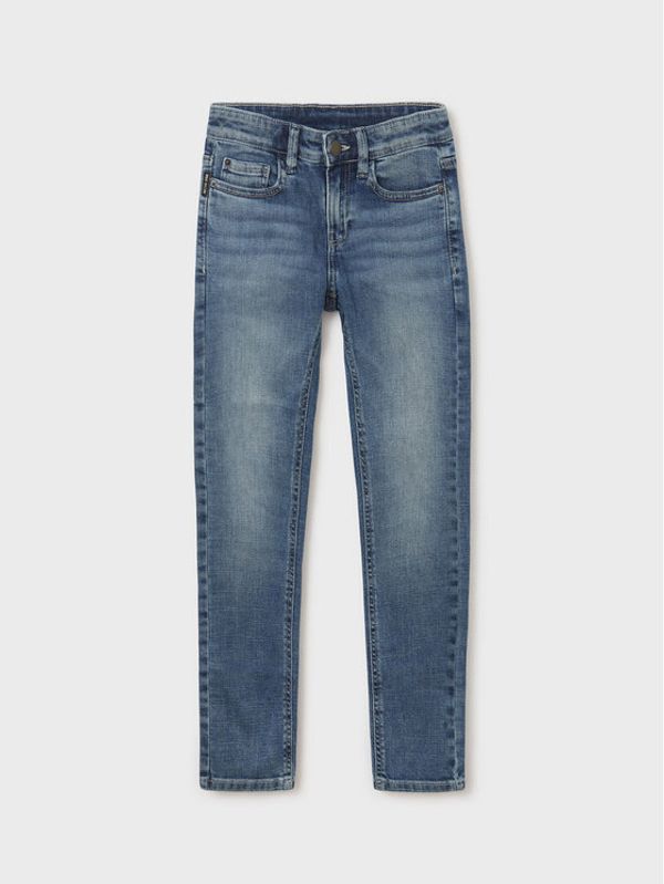 Mayoral Mayoral Дънки 543 Тъмносин Regular Fit