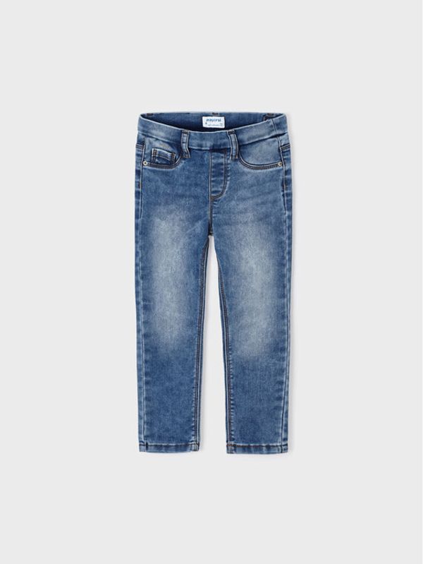 Mayoral Mayoral Дънки 548 Тъмносин Slim Fit