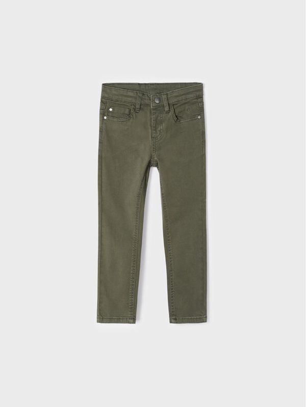 Mayoral Mayoral Дънки 561 Зелен Regular Fit