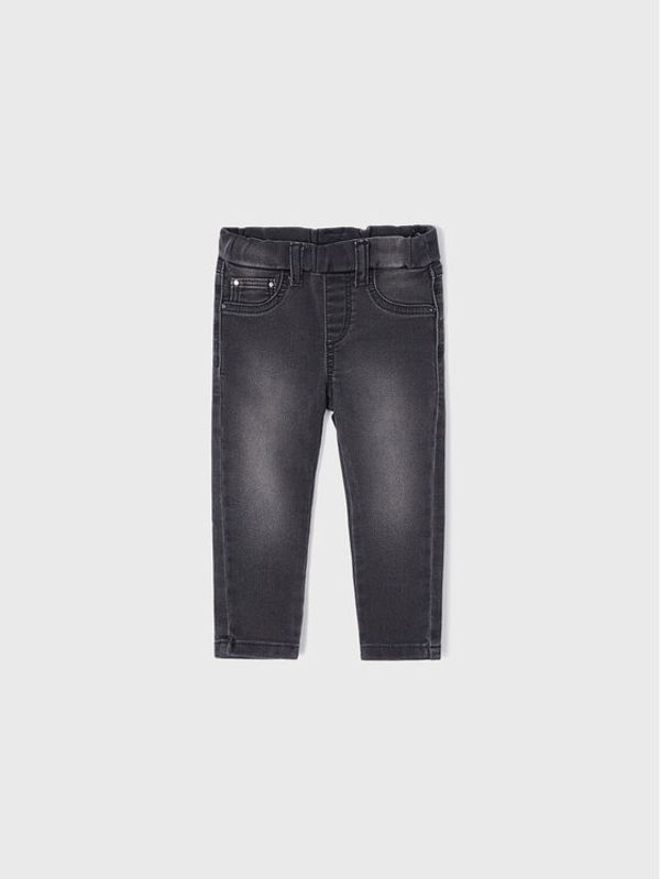 Mayoral Mayoral Дънки 576 Сив Super Skinny Fit