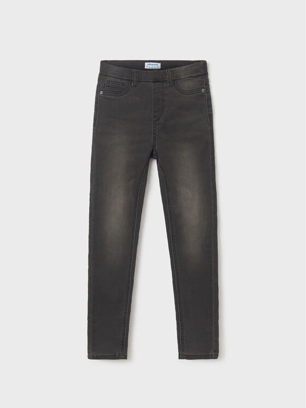 Mayoral Mayoral Дънки 578 Сив Super Skinny Fit