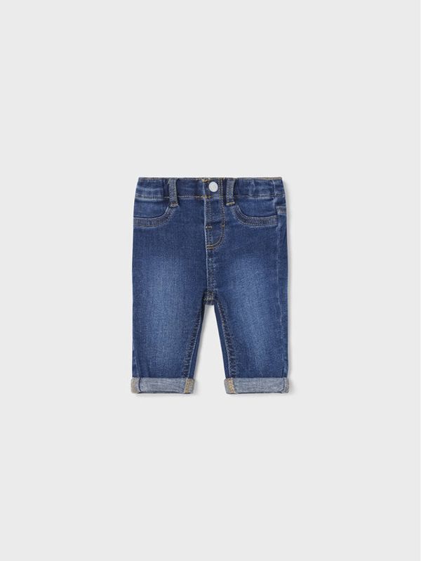 Mayoral Mayoral Дънки 596 Тъмносин Regular Fit