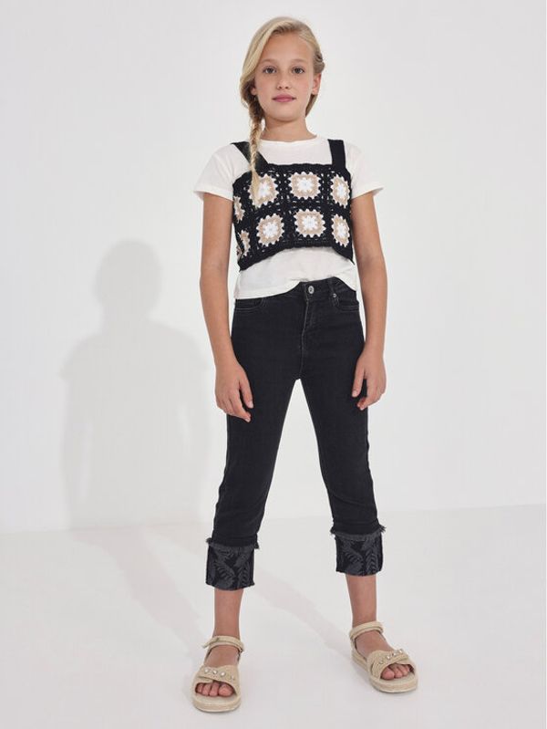 Mayoral Mayoral Дънки 6580 Черен