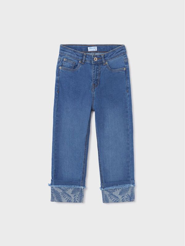 Mayoral Mayoral Дънки 6580 Тъмносин