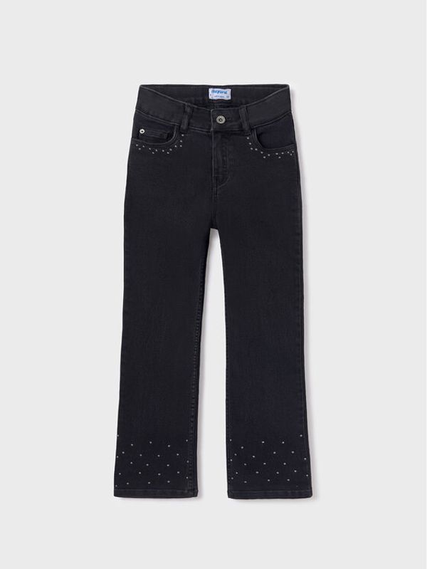 Mayoral Mayoral Дънки 7.507 Черен Regular Fit