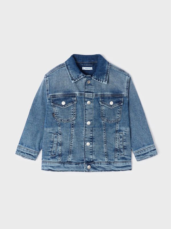 Mayoral Mayoral Дънково яке 3453 Тъмносин