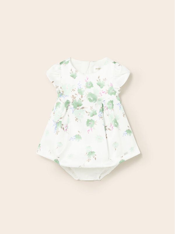 Mayoral Mayoral Елегантна рокля 1815 Син