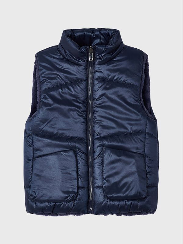 Mayoral Mayoral Елек 4311 Тъмносин Regular Fit