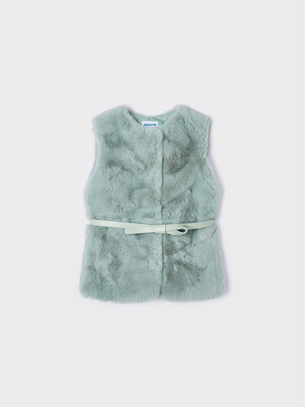 Mayoral Mayoral Елек 4312 Зелен Regular Fit