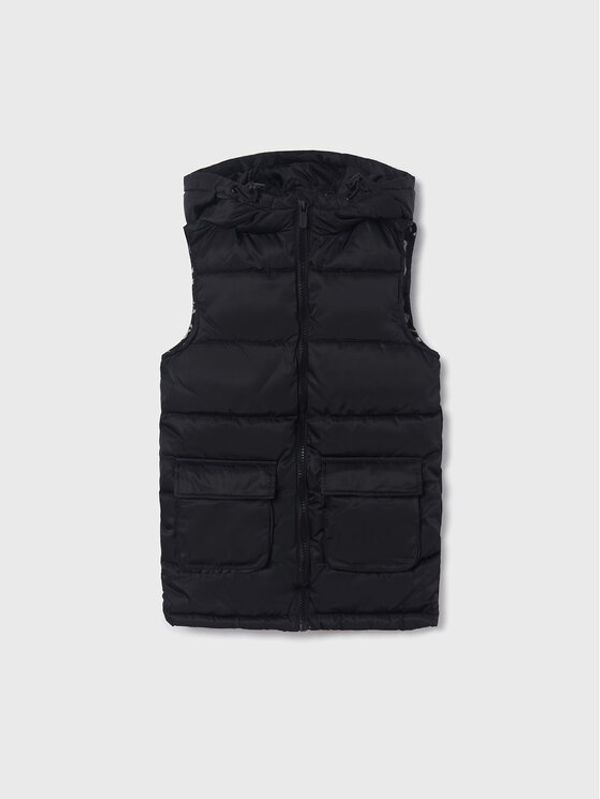 Mayoral Mayoral Елек 7379 Черен Regular Fit