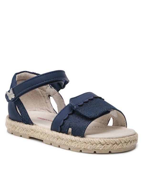 Mayoral Mayoral Еспадрили 41.362 Тъмносин