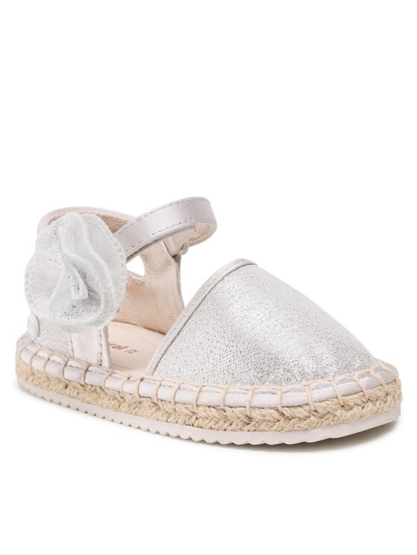 Mayoral Mayoral Еспадрили 41.364 Сребрист