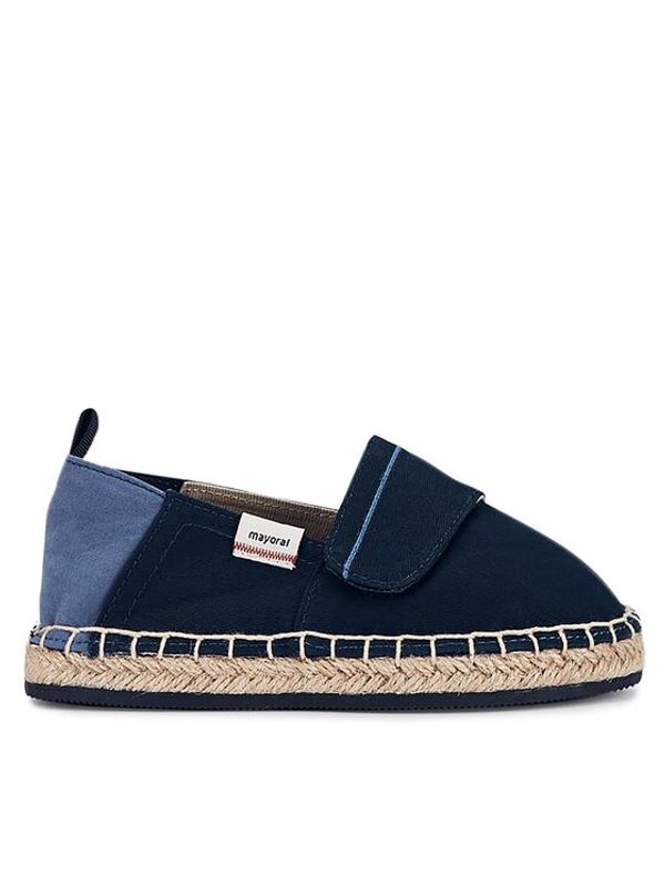 Mayoral Mayoral Еспадрили 41.504 Тъмносин