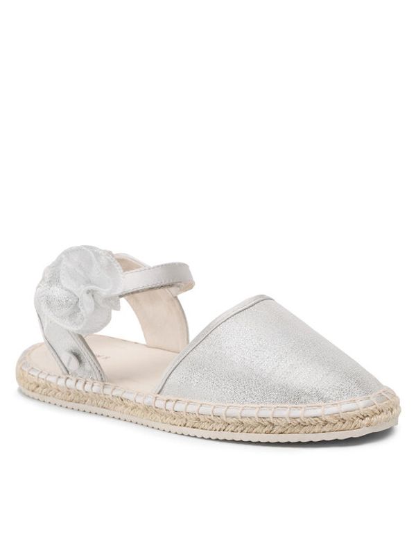 Mayoral Mayoral Еспадрили 47377 Сребрист