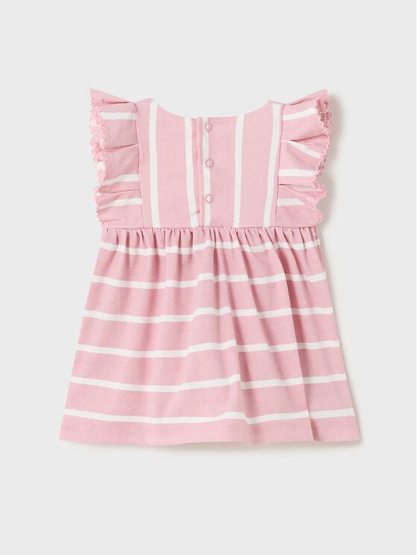 Mayoral Mayoral Ежедневна рокля 1803 Розов