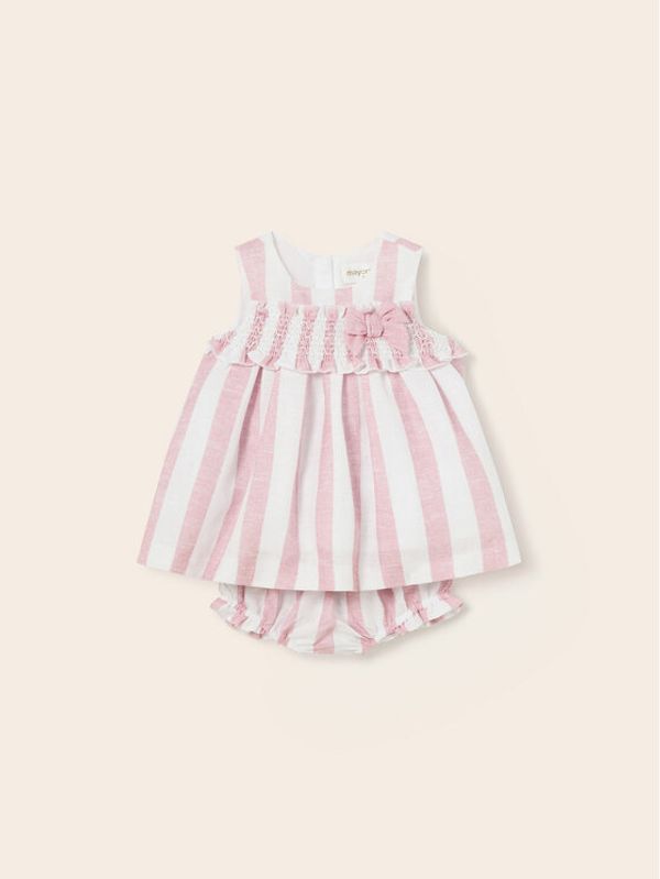 Mayoral Mayoral Ежедневна рокля 1820 Розов