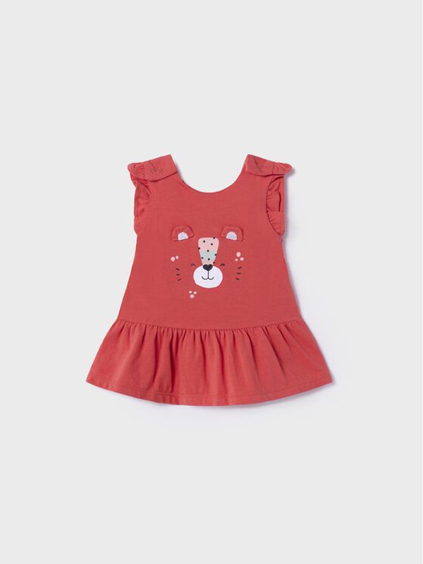 Mayoral Mayoral Ежедневна рокля 1823 Жълт