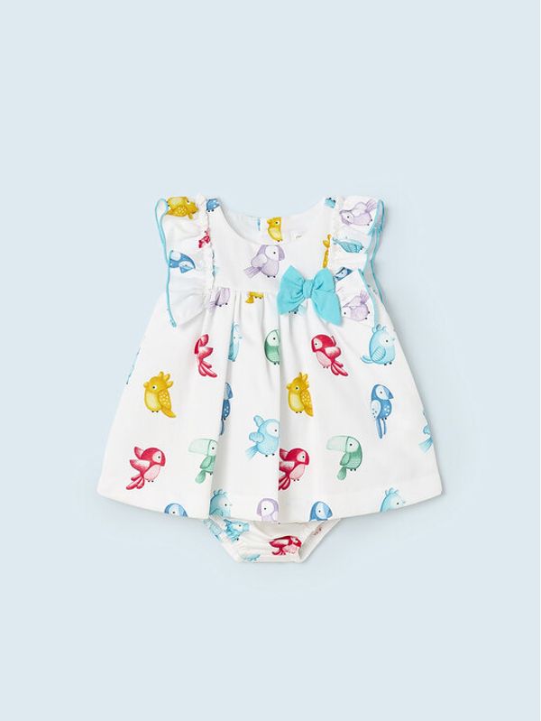 Mayoral Mayoral Ежедневна рокля 1828 Електриков