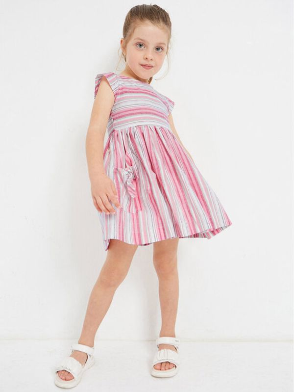 Mayoral Mayoral Ежедневна рокля 3922 Бордо