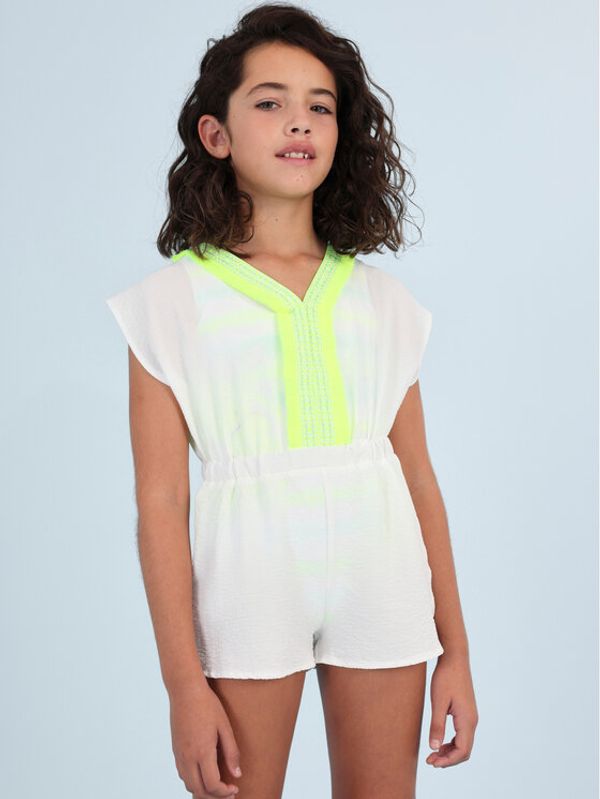 Mayoral Mayoral Гащеризон 6847 Бял