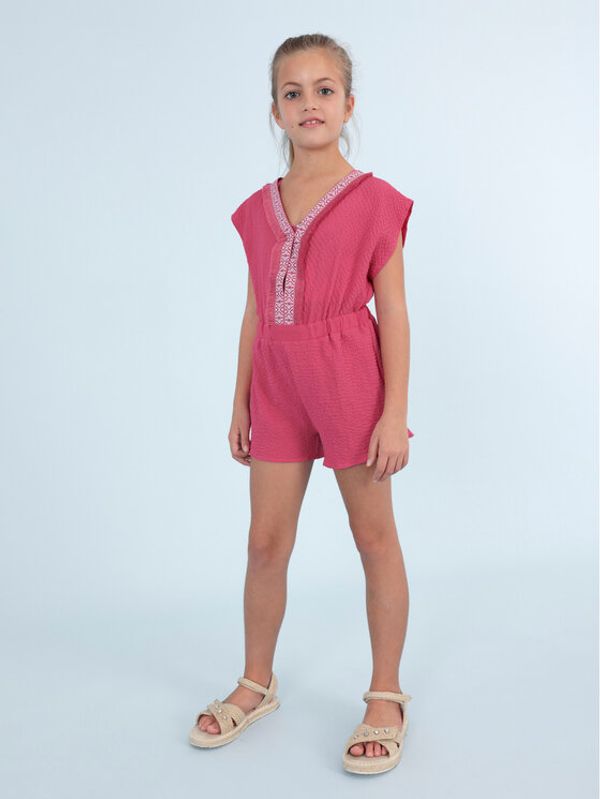 Mayoral Mayoral Гащеризон 6847 Розов