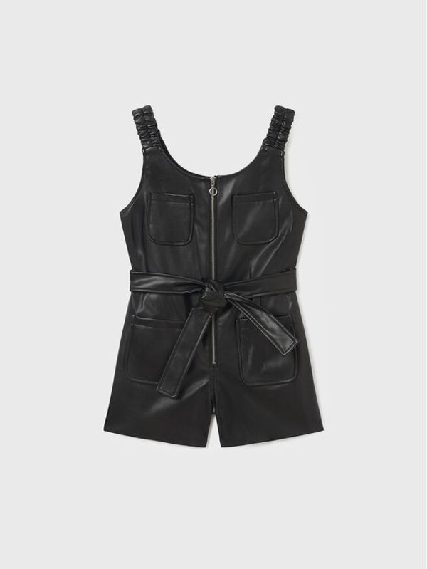 Mayoral Mayoral Гащеризон 7826 Черен Regular Fit