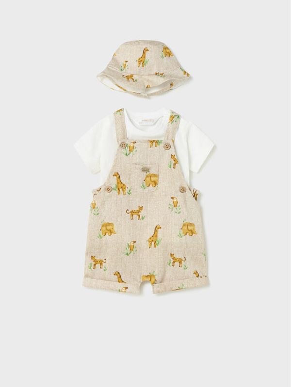 Mayoral Mayoral Гащеризон с презрамки 1626 Бежов