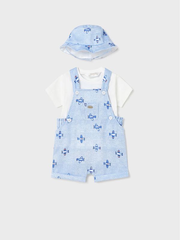 Mayoral Mayoral Гащеризон с презрамки 1626 Син