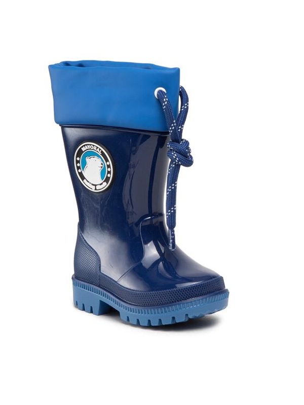 Mayoral Mayoral Гумени ботуши 42.366 Тъмносин