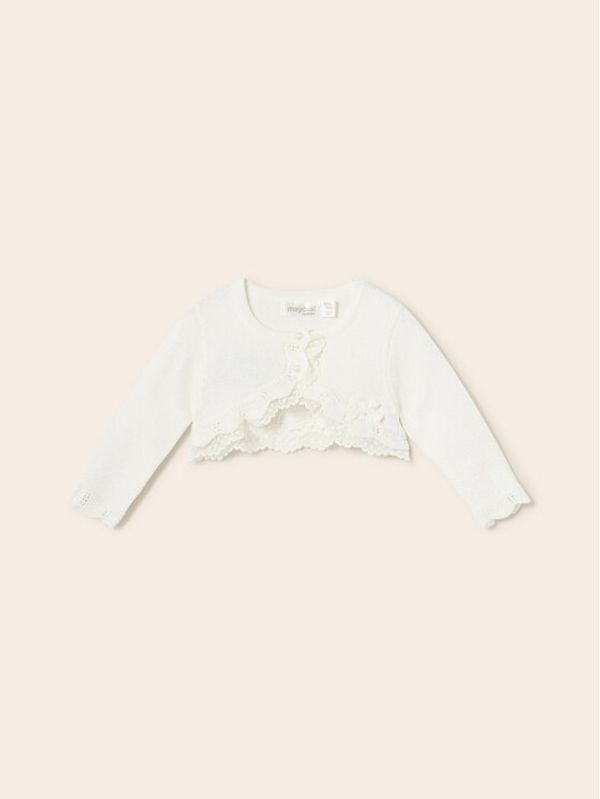 Mayoral Mayoral Кардиган 1361 Екрю