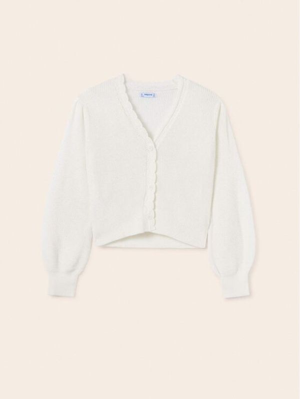 Mayoral Mayoral Кардиган 6331 Екрю