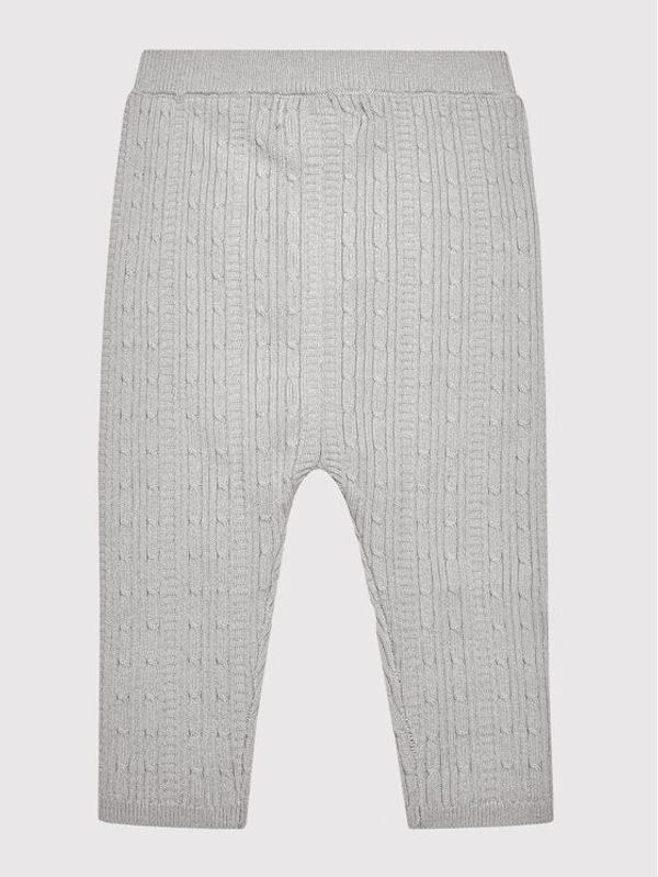 Mayoral Mayoral Клин 10100 Сив Slim Fit