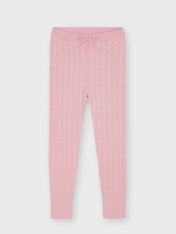 Mayoral Mayoral Клин 10143 Розов Slim Fit