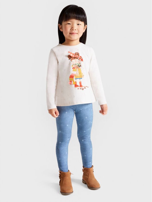 Mayoral Mayoral Клин 4762 Син Slim Fit