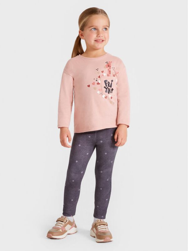 Mayoral Mayoral Клин 4762 Сив Slim Fit