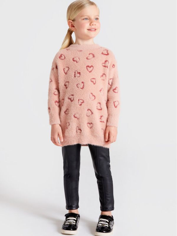 Mayoral Mayoral Клин 4763 Черен Slim Fit