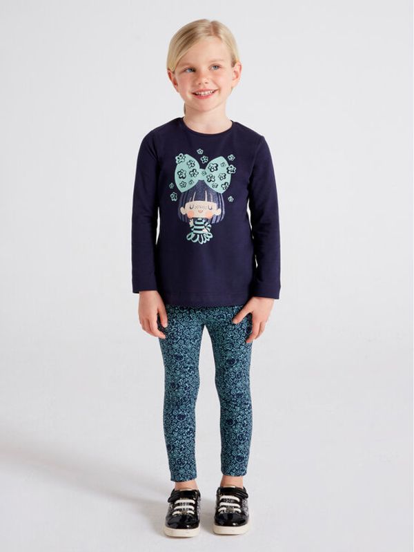 Mayoral Mayoral Клин 4764 Тъмносин Slim Fit