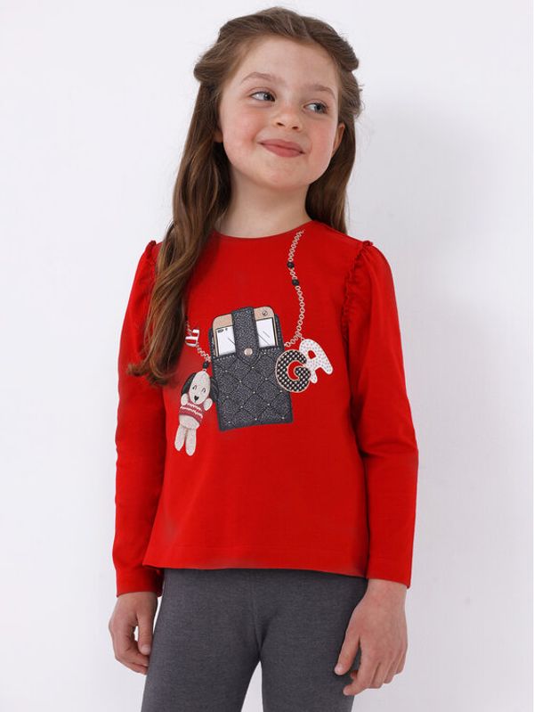 Mayoral Mayoral Клин 717 Сив Regular Fit