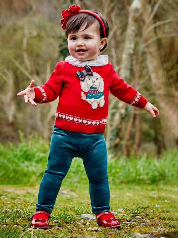 Mayoral Mayoral Клин 727 Зелен Slim Fit