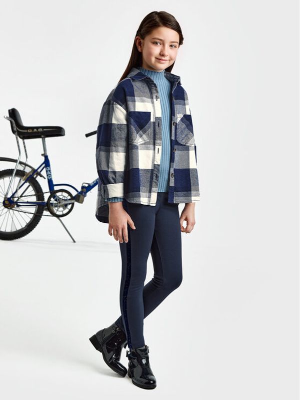 Mayoral Mayoral Клин 7735 Тъмносин Slim Fit