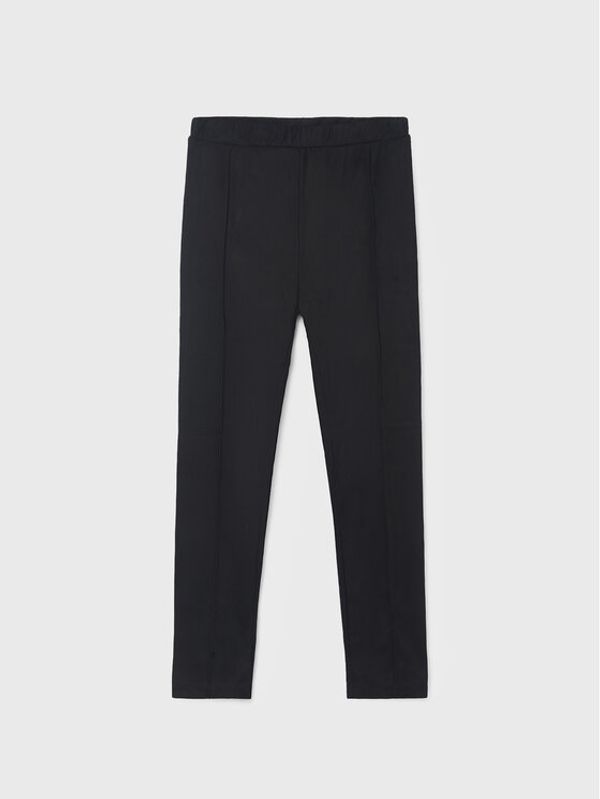 Mayoral Mayoral Клин 7739 Черен Slim Fit